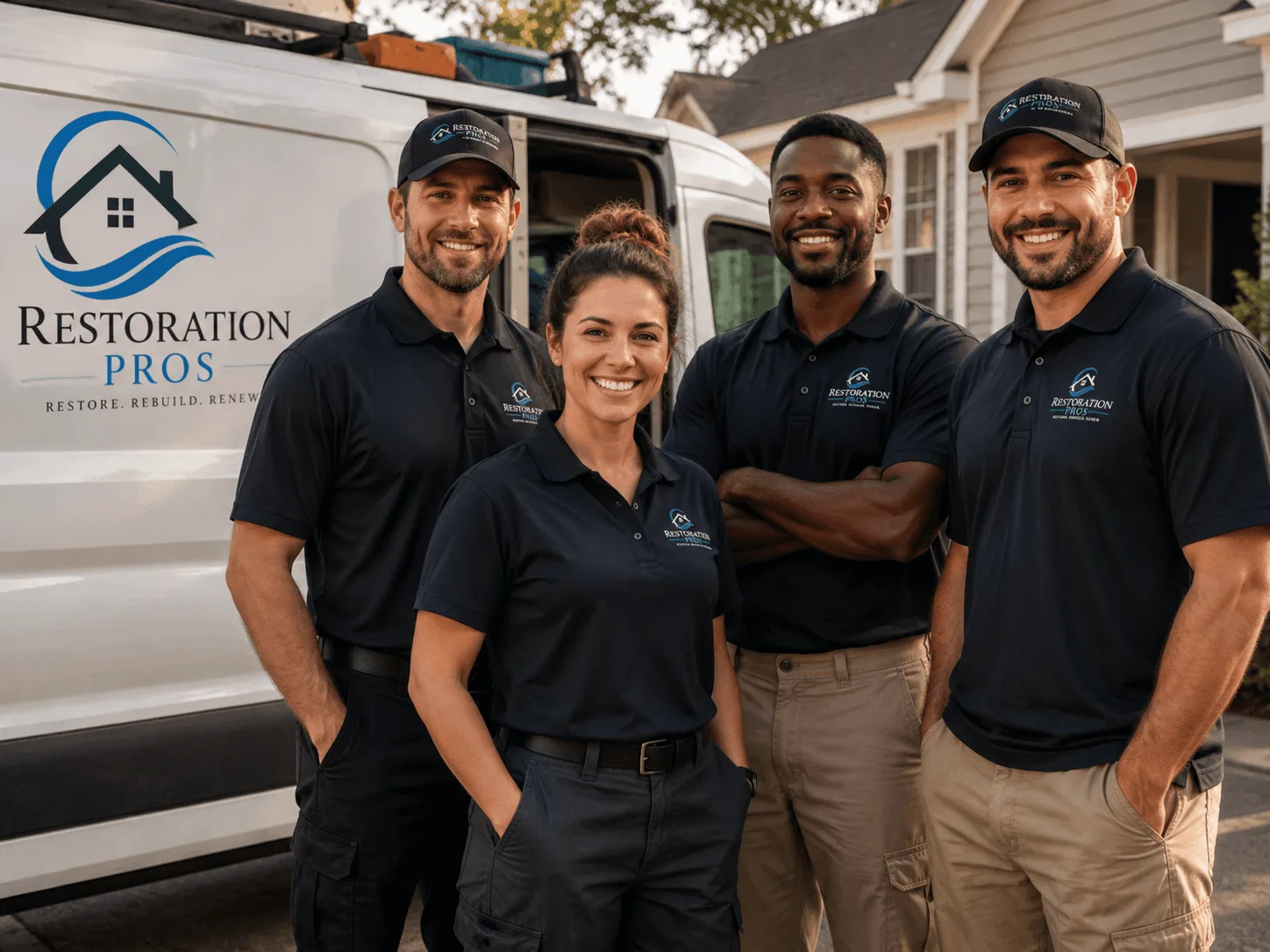 Professional Flood Damage Restoration Services in North Baltimore, OH